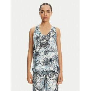Just Cavalli Felső 78PAH640 Kék Regular Fit kép