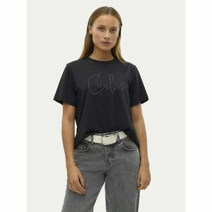 Vero Moda Póló Fea 10321312 Fekete Loose Fit kép