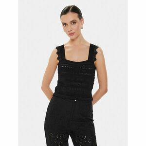Morgan Felső 241-MNOA Fekete Regular Fit kép