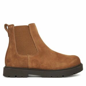 Bokacsizma Birkenstock Highwood Slip On Mid 1030115 Barna kép
