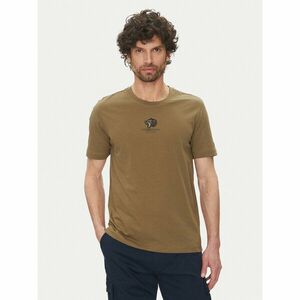 Aeronautica Militare Póló 251TS2424J641 Khaki Regular Fit kép