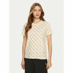 Guess Póló V4YI04 I3Z14 Ekru Regular Fit kép