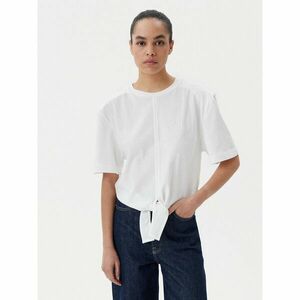 PINKO Póló Tuca 105015 A2ID Fehér Regular Fit kép