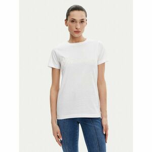 Silvian Heach Póló GPP25110TS Fehér Regular Fit kép