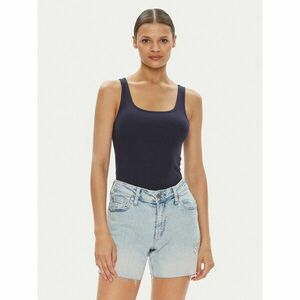 Gap Felső 418366-08 Sötétkék Regular Fit kép