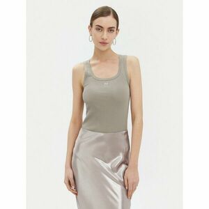 PINKO Felső Calcolatore 100807 Szürke Regular Fit kép