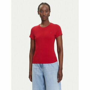 Tommy Jeans 2 póló készlet DW0DW21366 Színes Slim Fit kép