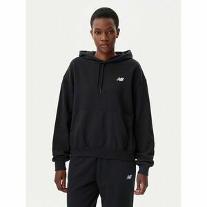 New Balance Póló Essentials WT41502 Fekete Relaxed Fit kép