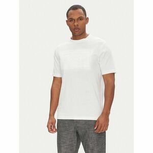 BOSS Póló 50538112 Fehér Regular Fit kép