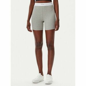 Calvin Klein Underwear Rövid pizsama nadrág 000QS7216E Szürke Slim Fit kép