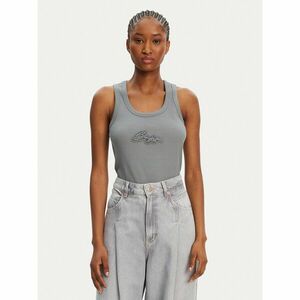 BOSS Felső 50545486 440 Kék Regular Fit kép