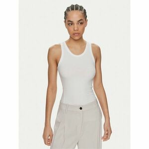 Calvin Klein Felső K20K206554 Fehér Slim Fit kép