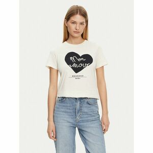 Weekend Max Mara Póló Vello 2515971051 Ekru Regular Fit kép