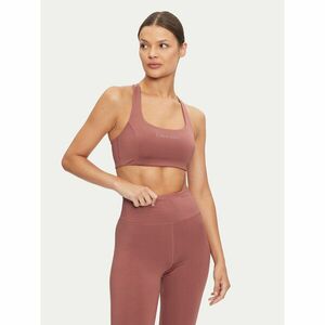 Calvin Klein Melltartó felső Support 00GWF4K171 Bordó kép