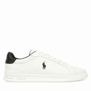 Sportcipők Polo Ralph Lauren Hrt Crt II 809968172004 Fehér kép