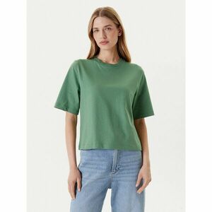 United Colors Of Benetton Póló 3BL0E17G5 Zöld Relaxed Fit kép