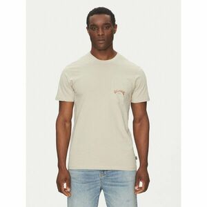 Billabong Póló EBYZT00175 Bézs Regular Fit kép