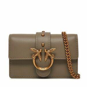 Táska Pinko Love One Micro C . AI 24-25 PCPL 100064 A0F1 Szürke kép