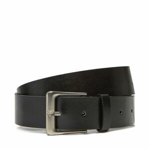 Férfi öv Calvin Klein Classic Buckle 35Mm LV04G7027G Fekete kép