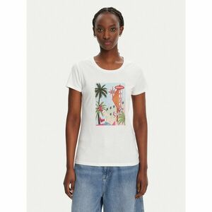 Liu Jo Póló WA5239 JS923 M9565 Fehér Regular Fit kép