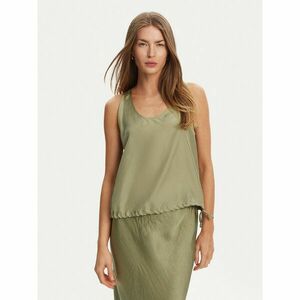 Marella Felső Meana 2513161045 Zöld Regular Fit kép