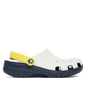 Papucs Crocs Retro Sport Classic Clog 211281 Fehér kép