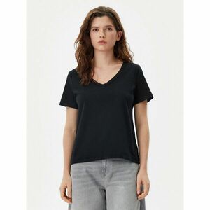 Gap Póló 740140-03 Fekete Regular Fit kép