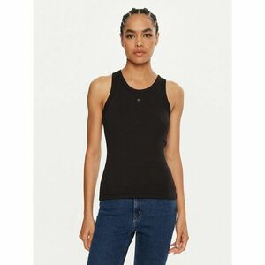 Calvin Klein Felső Graphic K20K208065 Fekete Slim Fit kép