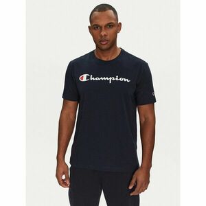 Champion Póló 220256 Sötétkék Standard Fit kép