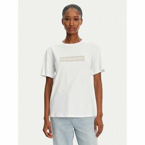 Patrizia Pepe Póló 2M4422/J274-W146 Fehér Regular Fit kép