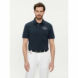 Aeronautica Militare Pólóing 241PO1756J584 Sötétkék Regular Fit kép