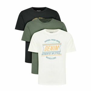Blend 3 db póló 20718785 Színes Regular Fit kép