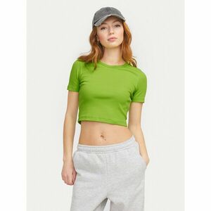 JJXX Póló Florie 12217164 Zöld Slim Fit kép
