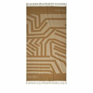 Törölköző Max Mara Beachwear Vivy 2516591019 Barna kép