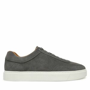 Sportcipők Calvin Klein Clean Cup Low Laceup Oxf Su HM0HM01880 Szürke kép