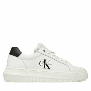 Sportcipők Calvin Klein Jeans YW0YW01872 Fehér kép