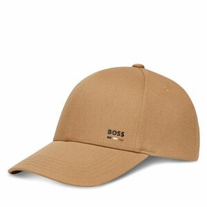 Baseball sapka BOSS Zed 50539428 Bézs kép