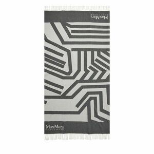 Törölköző Max Mara Beachwear Vivy 2516591019 Fekete kép