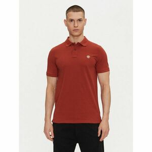 Timberland Pólóing TB0A6VDP Piros Regular Fit kép