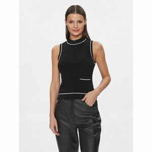 Armani Exchange Felső 3DYH2A YMH6Z 1200 Fekete Regular Fit kép