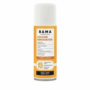 Renováló Bama Color Renovator S19F Fekete kép