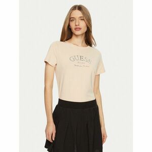 Guess Póló V5RI16 J1314 Bézs Regular Fit kép