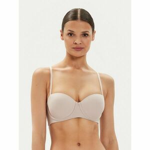 Tommy Hilfiger Bardot melltartó UW0UW05378 Bézs kép