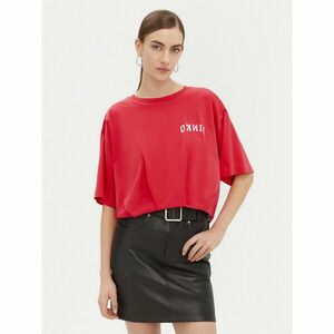 PINKO Póló Torrone 104257 Rózsaszín Regular Fit kép