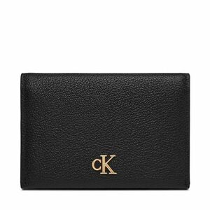 Bankkártya tartó Calvin Klein LV04F1063G Fekete kép
