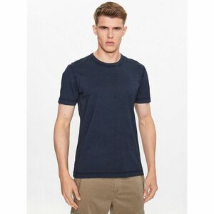 Boss Póló Tokks 50502173 Sötétkék Regular Fit kép