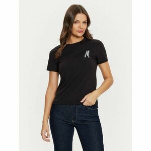Marciano Guess Póló 4BGI15 6008A Fekete Regular Fit kép