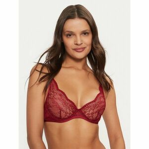 Hunkemöller Melltartó alsó huzallal 206365 Bordó kép