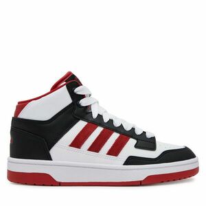 Kosárlabda cipők adidas Rapid Court Mid JR3180 Fehér kép