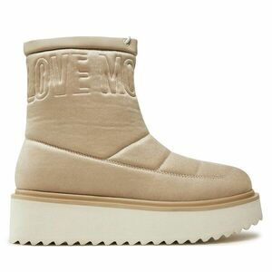 Bokacsizma LOVE MOSCHINO JA24266I0LJAW026 Bézs kép